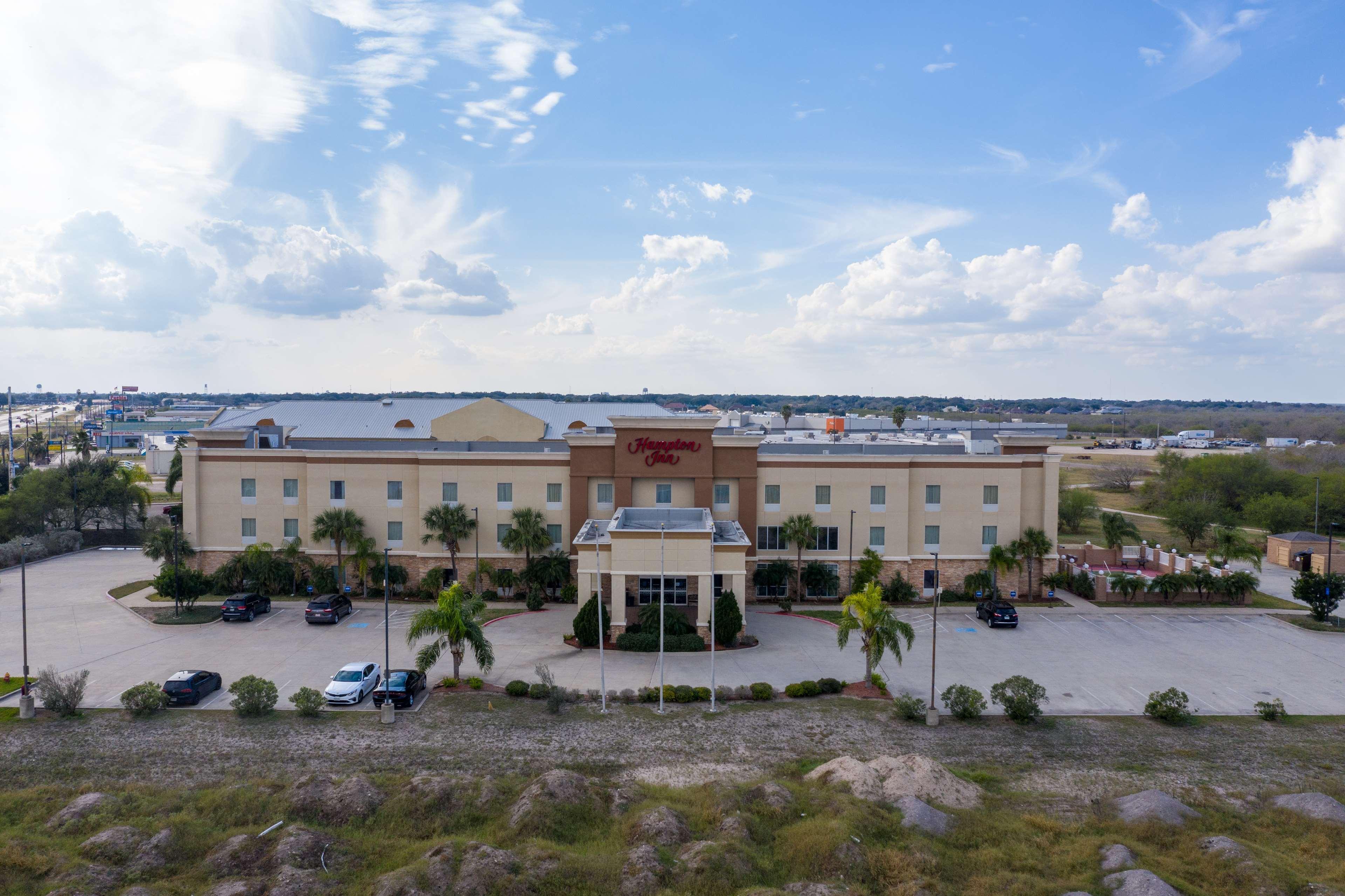 Hampton Inn Alice Exterior foto